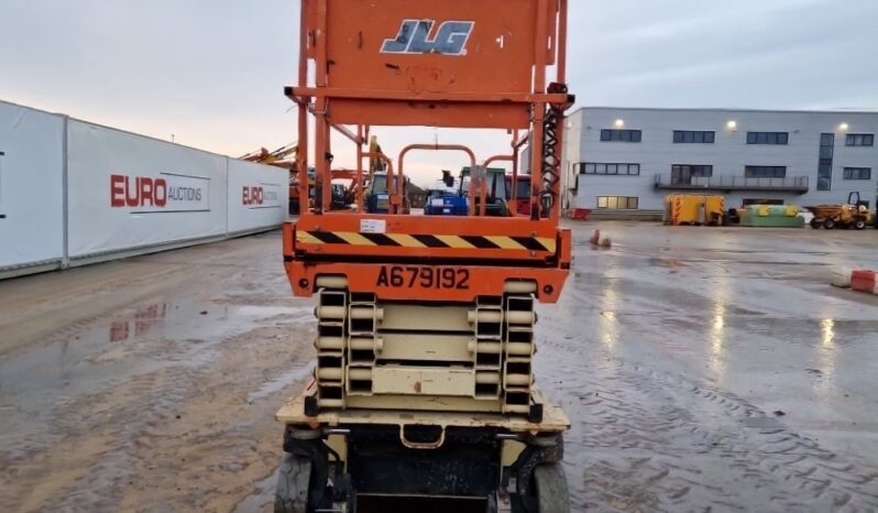 JLG 3246ES Manlifts For Auction: Leeds -27th, 28th, 29th, 30th November 24 @ 8:00am full