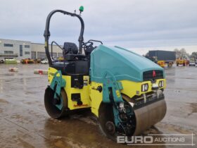 2022 Ammann ARZ36-2 Rollers For Auction: Leeds -27th, 28th, 29th, 30th November 24 @ 8:00am full