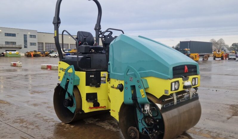 2022 Ammann ARZ36-2 Rollers For Auction: Leeds -27th, 28th, 29th, 30th November 24 @ 8:00am full