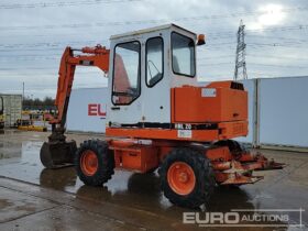 Schaeff HML20 Wheeled Excavators For Auction: Leeds -27th, 28th, 29th, 30th November 24 @ 8:00am full