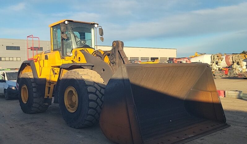 2012 Volvo L220G Wheeled Loaders For Auction: Leeds -27th, 28th, 29th, 30th November 24 @ 8:00am full