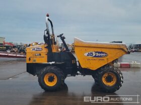 2015 JCB 9TFT Site Dumpers For Auction: Leeds -27th, 28th, 29th, 30th November 24 @ 8:00am full