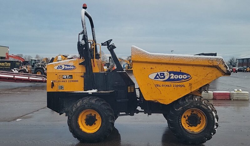 2015 JCB 9TFT Site Dumpers For Auction: Leeds -27th, 28th, 29th, 30th November 24 @ 8:00am full