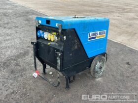 2019 Pramac P6000 Generators For Auction: Dromore – 6th & 7th December 2024 @ 9:00am For Auction on 2024-12-7