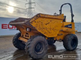 2015 Thwaites 10 Ton Site Dumpers For Auction: Leeds -27th, 28th, 29th, 30th November 24 @ 8:00am