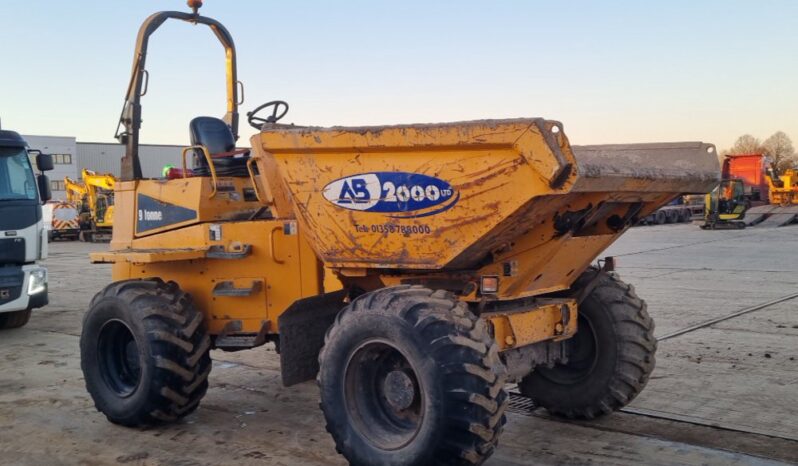 2015 Thwaites 9 Ton Swivel Skip Site Dumpers For Auction: Leeds -27th, 28th, 29th, 30th November 24 @ 8:00am full