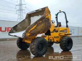 2014 Thwaites 9 Ton Site Dumpers For Auction: Leeds -27th, 28th, 29th, 30th November 24 @ 8:00am full