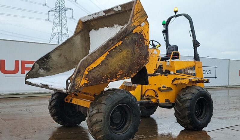 2014 Thwaites 9 Ton Site Dumpers For Auction: Leeds -27th, 28th, 29th, 30th November 24 @ 8:00am full