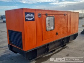 FG Wilson 100P2 Generators For Auction: Leeds -27th, 28th, 29th, 30th November 24 @ 8:00am full