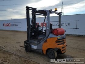 2012 Still RX70-18T Forklifts For Auction: Leeds -27th, 28th, 29th, 30th November 24 @ 8:00am full