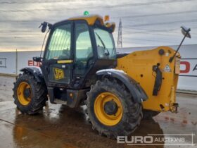 2019 JCB 535-95 Telehandlers For Auction: Leeds -27th, 28th, 29th, 30th November 24 @ 8:00am full