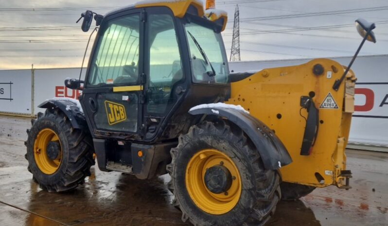 2019 JCB 535-95 Telehandlers For Auction: Leeds -27th, 28th, 29th, 30th November 24 @ 8:00am full