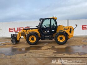 2020 JCB 540-140 Hi Viz Telehandlers For Auction: Dromore – 6th & 7th December 2024 @ 9:00am For Auction on 2024-12-6 full