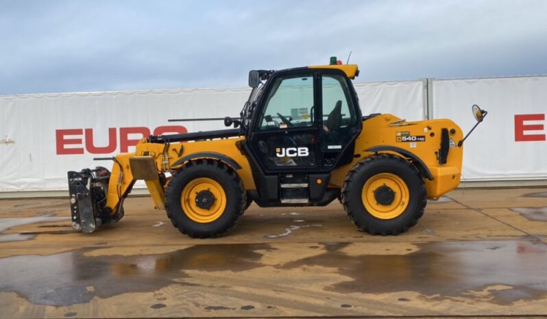 2020 JCB 540-140 Hi Viz Telehandlers For Auction: Dromore – 6th & 7th December 2024 @ 9:00am For Auction on 2024-12-6 full