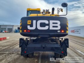 Unused JCB JS175W Wheeled Excavators For Auction: Leeds -27th, 28th, 29th, 30th November 24 @ 8:00am full