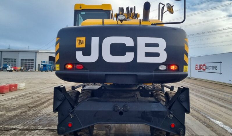 Unused JCB JS175W Wheeled Excavators For Auction: Leeds -27th, 28th, 29th, 30th November 24 @ 8:00am full