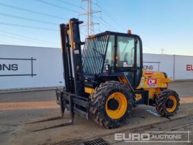 2012 JCB 926-4 Rough Terrain Forklifts For Auction: Leeds -27th, 28th, 29th, 30th November 24 @ 8:00am