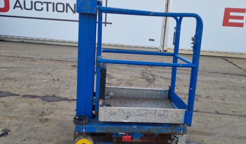 2010 Power Towers Nano Manlifts For Auction: Leeds -27th, 28th, 29th, 30th November 24 @ 8:00am full