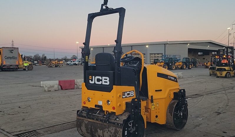 2022 JCB CT260-120 Rollers For Auction: Leeds -27th, 28th, 29th, 30th November 24 @ 8:00am full