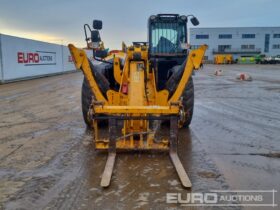 2018 JCB 540-180 Hi Viz Telehandlers For Auction: Leeds -27th, 28th, 29th, 30th November 24 @ 8:00am full