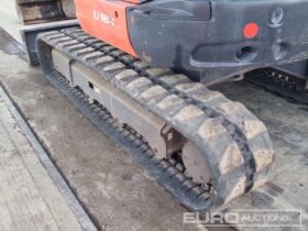 2015 Kubota U48-4 Mini Excavators For Auction: Leeds -27th, 28th, 29th, 30th November 24 @ 8:00am full