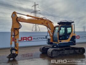 2013 Hyundai ROBEX 145LCR-9 10 Ton+ Excavators For Auction: Leeds -27th, 28th, 29th, 30th November 24 @ 8:00am