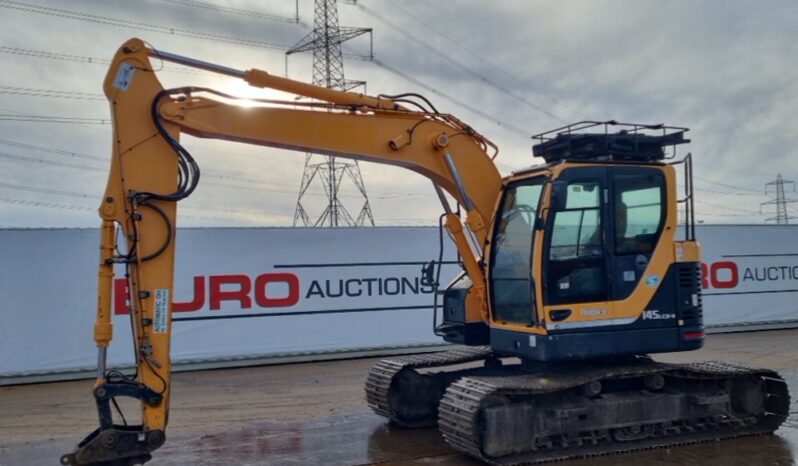 2013 Hyundai ROBEX 145LCR-9 10 Ton+ Excavators For Auction: Leeds -27th, 28th, 29th, 30th November 24 @ 8:00am