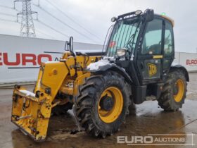 2019 JCB 535-95 Telehandlers For Auction: Leeds -27th, 28th, 29th, 30th November 24 @ 8:00am