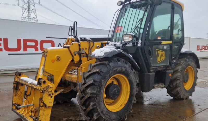 2019 JCB 535-95 Telehandlers For Auction: Leeds -27th, 28th, 29th, 30th November 24 @ 8:00am