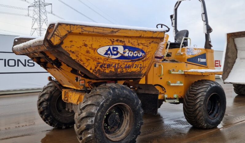 2015 Thwaites 9 Ton Site Dumpers For Auction: Leeds -27th, 28th, 29th, 30th November 24 @ 8:00am