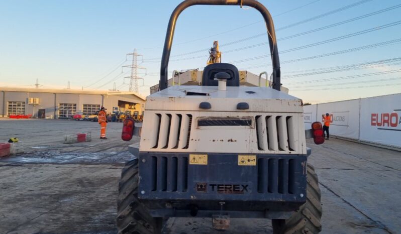 Terex TA6S Site Dumpers For Auction: Leeds -27th, 28th, 29th, 30th November 24 @ 8:00am full