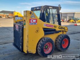 2019 Gehl R165 Skidsteer Loaders For Auction: Leeds -27th, 28th, 29th, 30th November 24 @ 8:00am full