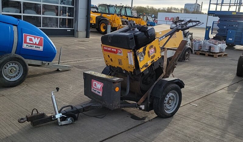 2020 Mecalac MBR71HD Asphalt / Concrete Equipment For Auction: Leeds -27th, 28th, 29th, 30th November 24 @ 8:00am