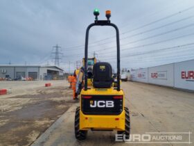 2020 JCB 1T-2 Site Dumpers For Auction: Leeds -27th, 28th, 29th, 30th November 24 @ 8:00am full