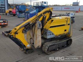 2015 Brokk 160REVB2 Mini Excavators For Auction: Leeds -27th, 28th, 29th, 30th November 24 @ 8:00am