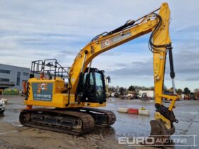 2021 JCB 131XL 10 Ton+ Excavators For Auction: Leeds -27th, 28th, 29th, 30th November 24 @ 8:00am full