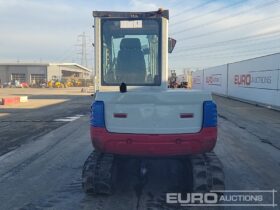 2011 Takeuchi TB250 Mini Excavators For Auction: Leeds -27th, 28th, 29th, 30th November 24 @ 8:00am full