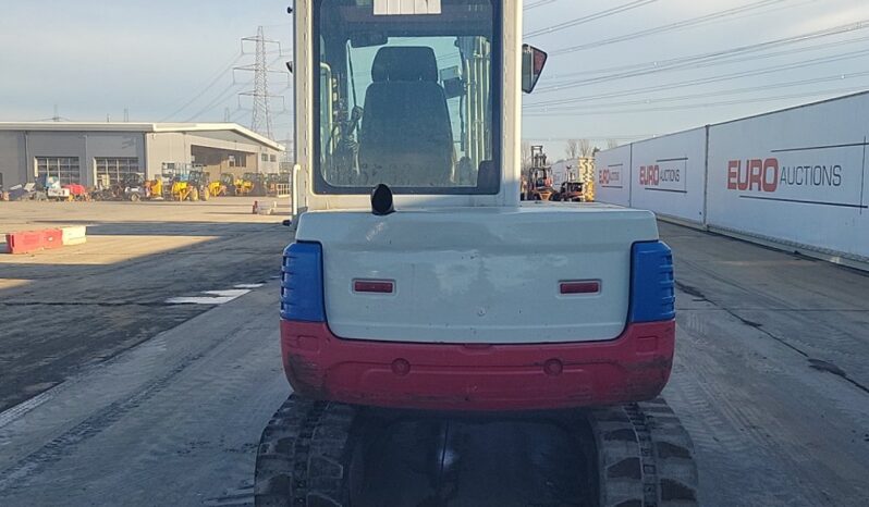 2011 Takeuchi TB250 Mini Excavators For Auction: Leeds -27th, 28th, 29th, 30th November 24 @ 8:00am full