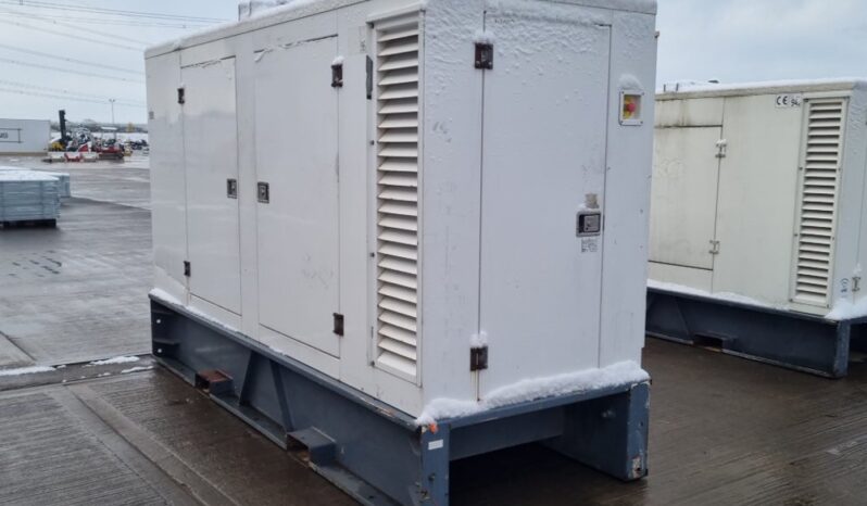 Aggreko 100KvA Generator, 4 Cylinder Engine (Spares) Generators For Auction: Leeds -27th, 28th, 29th, 30th November 24 @ 8:00am full