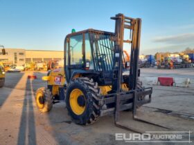 2012 JCB 926-4 Rough Terrain Forklifts For Auction: Leeds -27th, 28th, 29th, 30th November 24 @ 8:00am full