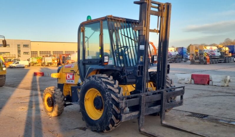 2012 JCB 926-4 Rough Terrain Forklifts For Auction: Leeds -27th, 28th, 29th, 30th November 24 @ 8:00am full