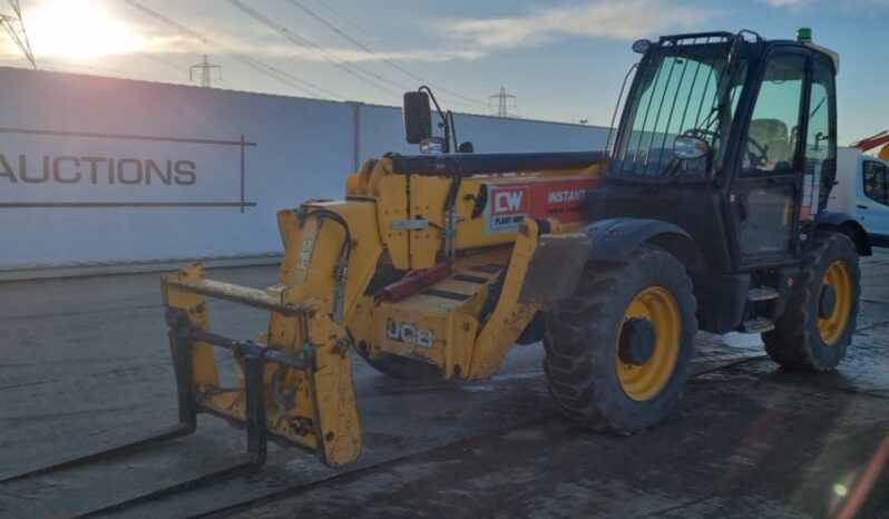 2019 JCB 540-140 Hi Viz Telehandlers For Auction: Leeds -27th, 28th, 29th, 30th November 24 @ 8:00am