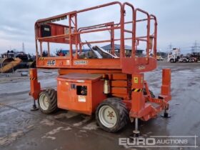 JLG 260MRT Manlifts For Auction: Leeds -27th, 28th, 29th, 30th November 24 @ 8:00am full