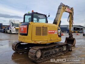 2018 CAT 308E2 CR 6 Ton+ Excavators For Auction: Leeds -27th, 28th, 29th, 30th November 24 @ 8:00am full