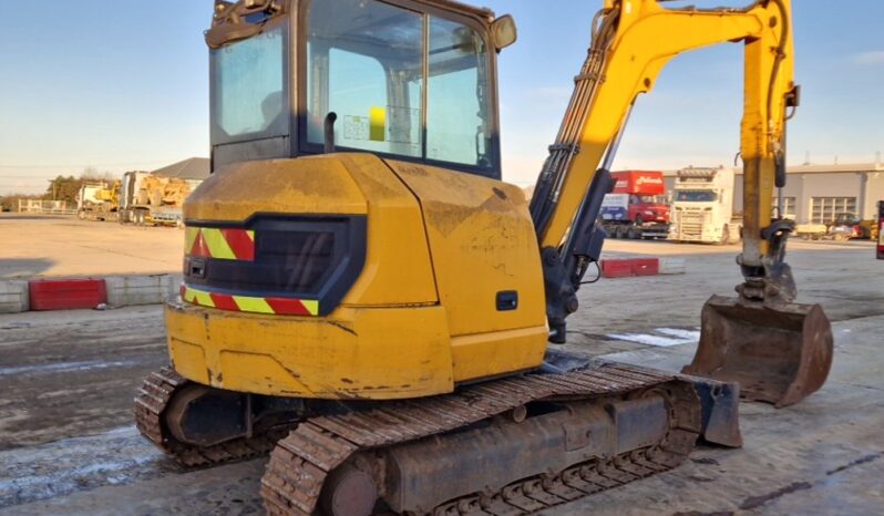 2020 JCB 57C-1 Mini Excavators For Auction: Leeds -27th, 28th, 29th, 30th November 24 @ 8:00am full