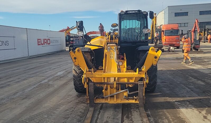 2020 JCB 533-105 Telehandlers For Auction: Leeds -27th, 28th, 29th, 30th November 24 @ 8:00am full