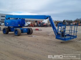 Genie Z-80/60 Manlifts For Auction: Leeds -27th, 28th, 29th, 30th November 24 @ 8:00am full