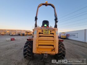 2015 Thwaites 9 Ton Swivel Skip Site Dumpers For Auction: Leeds -27th, 28th, 29th, 30th November 24 @ 8:00am full