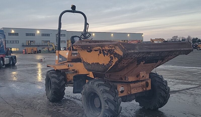 2011 Thwaites 6 Ton Site Dumpers For Auction: Leeds -27th, 28th, 29th, 30th November 24 @ 8:00am full