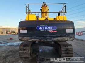 2018 JCB JS370LCT4F 20 Ton+ Excavators For Auction: Leeds -27th, 28th, 29th, 30th November 24 @ 8:00am full